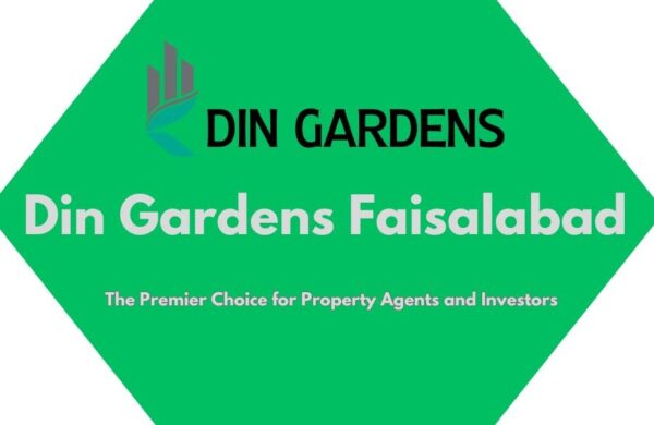 Din Gardens Faisalabad